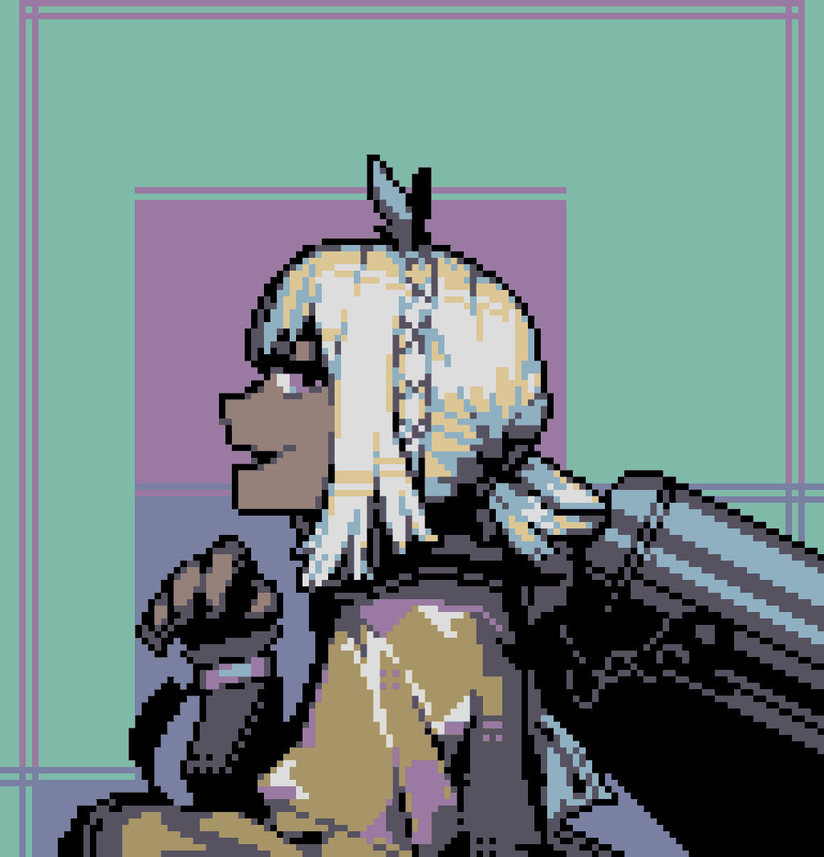 Tuye 
3/8

#pixelart