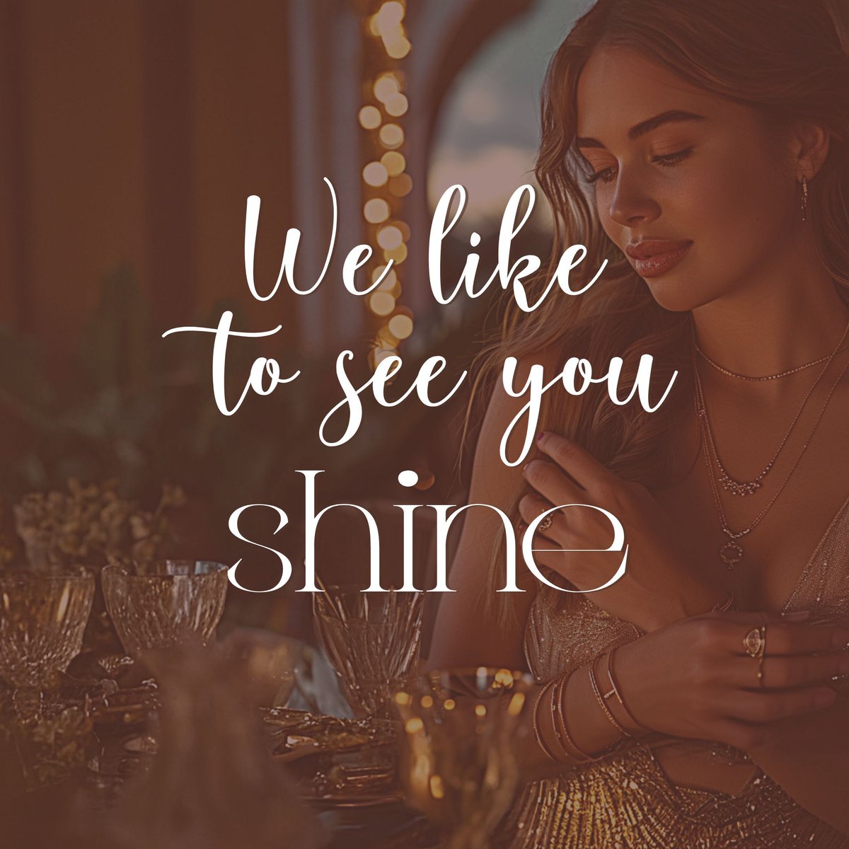 Our aim is to see you succeed and thrive! 

#LUMIYEJewels, #HandmadeJewelry, #DiscoverLUMIYE, #FashionTrends2024, #LuxuryJewelry, #ElegantByLUMIYE 

buff.ly/48r1HwB