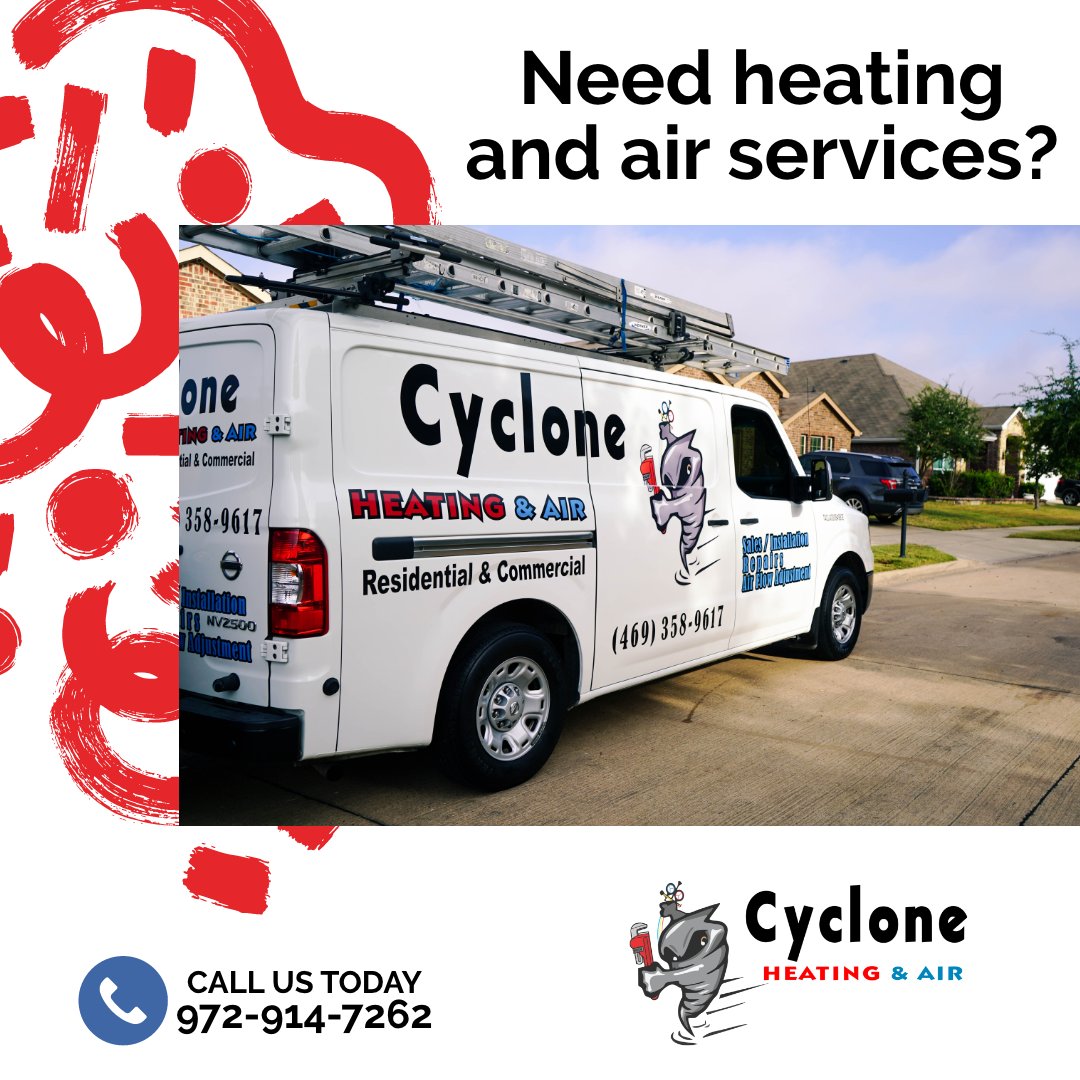 Cyclone Heating And Air (@air_cyclone) / Posts / X