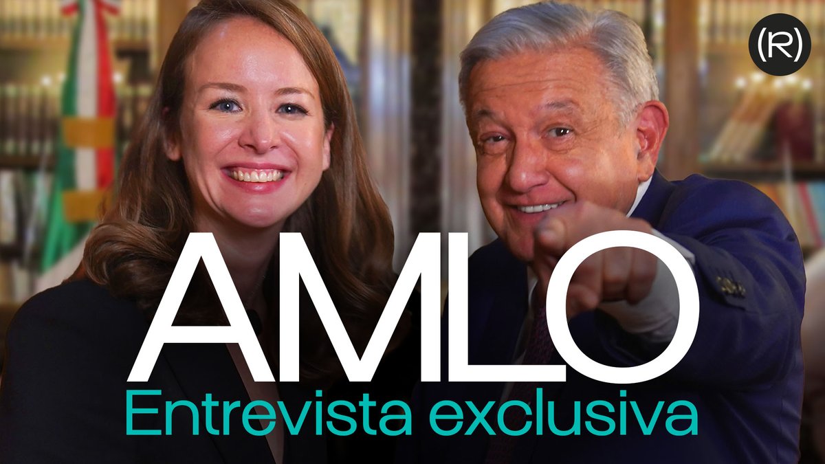 🇲🇽 ¿Aún no has visto la entrevista de @inafinogenova al presidente de México, Andrés Manuel López Obrador? 👉🏽 Aquí el video completo: youtu.be/NFXnnFYRq9g