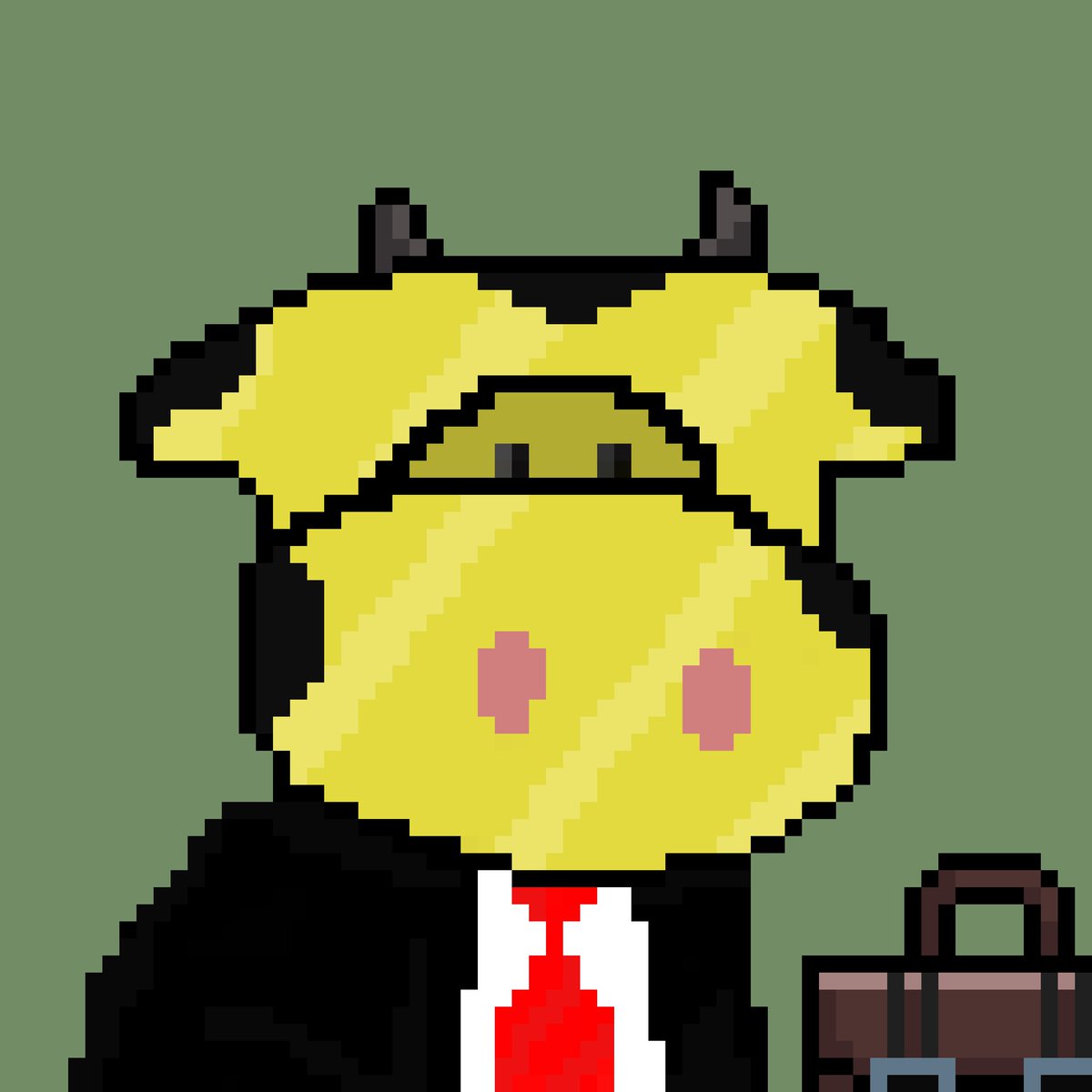 business_cows's tweet image. To celebrate 100+ Discord members we drop another sneak peak of the art

Let us know what you think.👇👇🐄
#sei #SeiNFT