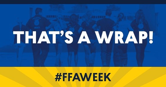 NufarmUS's tweet photo. As #FFAWeek comes to an end, it’s time to reflect on how this organization provides a strong foundation for the youth in agriculture today and creating industry professionals for tomorrow. #NationalFFA #FFAWeek2024 #FutureFarmersOfAmerica #ForTheFuture #AgTwitter https://t.co/0qzkPRueKt