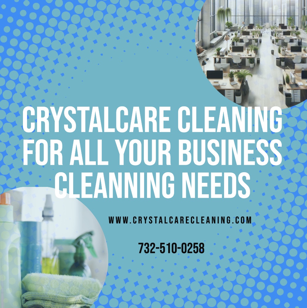 CrystalCareNJ's tweet photo. New Clients Get 15% Off the first clean!!
#commercialcleaning #officecleaning #newjersey #JanitorialServices #cleaningservice #cleaningbusiness #discount https://t.co/Nrv6aC2RyM