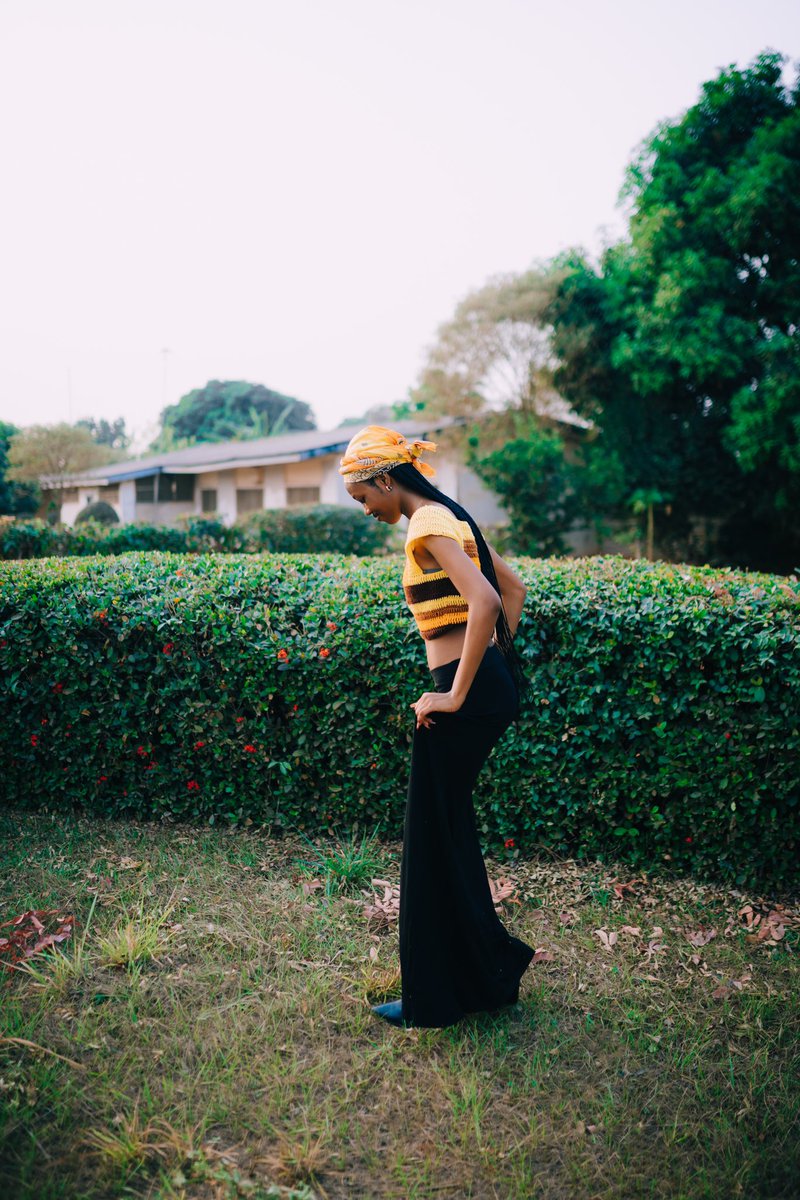 Loxy_visuals's tweet photo. | Here’s to starting anew
&amp; realising that you can be a mess and still continue to bloom.

In frame @babygirlnonye_ 
CC @favethewave 

#loxyvisuals https://t.co/4o4LvY881K