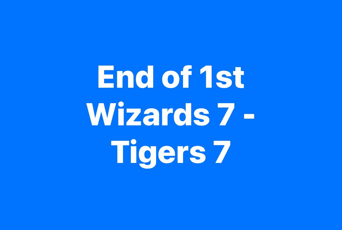 East Canton Wizards (@wizardsofos) on Twitter photo 
