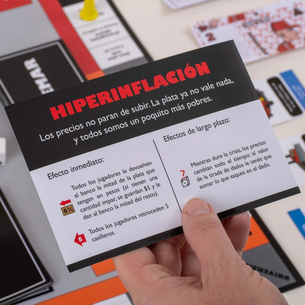 tinconomics's tweet image. Al que inventó este juego de mesa yo me paro y lo aplaudo