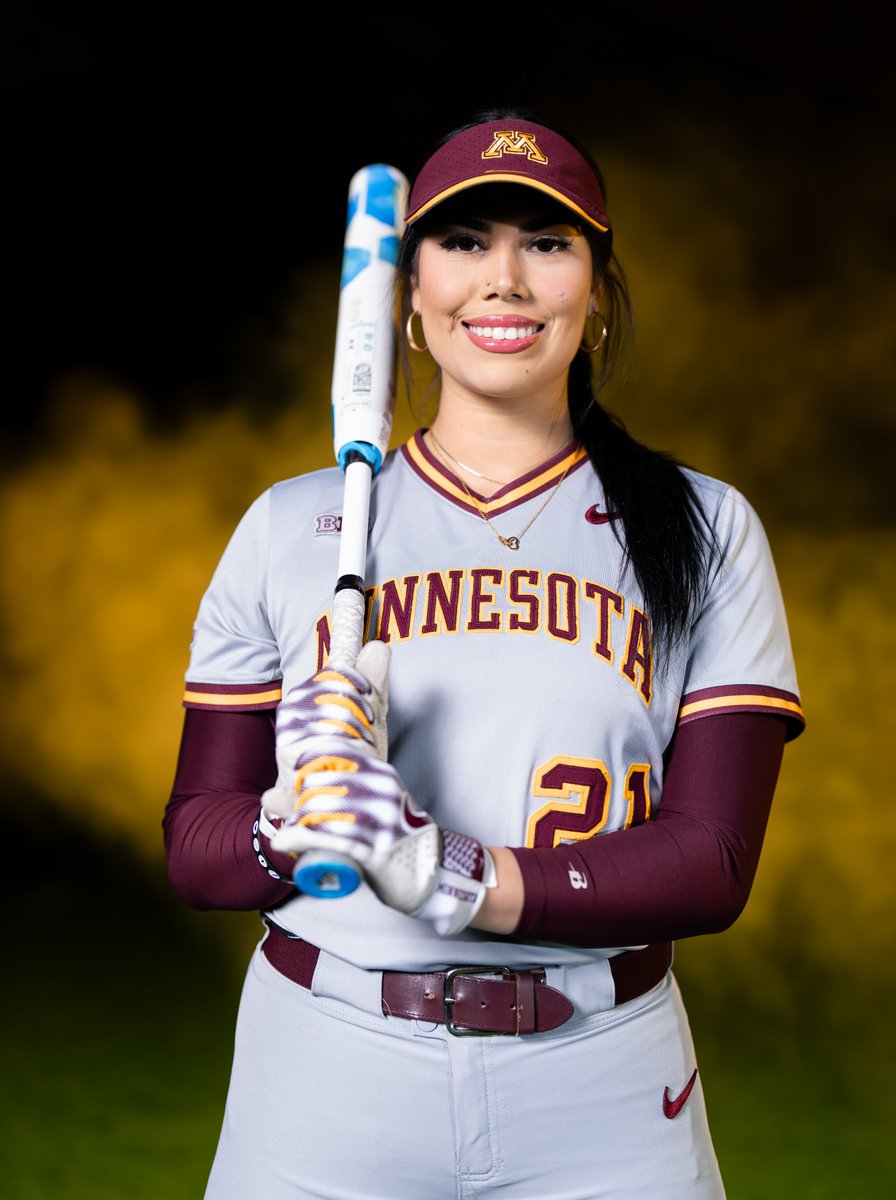 Top 4⃣ | A double for Nani!

DeBord up, two outs

#Gophers 2, Red Raiders 0