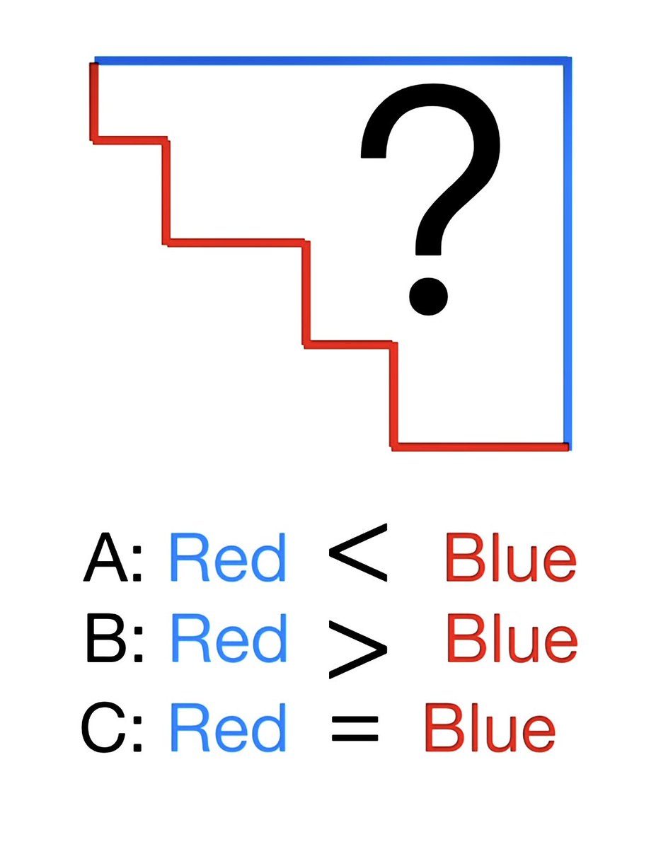 Choose the shorter path