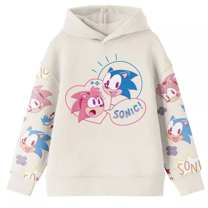 ☆美品☆人気コラボ♪【SONIC YOUTH❗】総柄❕フーデッドブルゾン More #sonamy treasures on Target: 