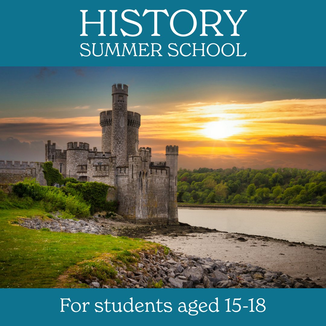 debatechamber's tweet image. For all students aged 15-18 considering History at University - get a taste of undergraduate level work at the History Summer School

debatechamber.com/project/histor…