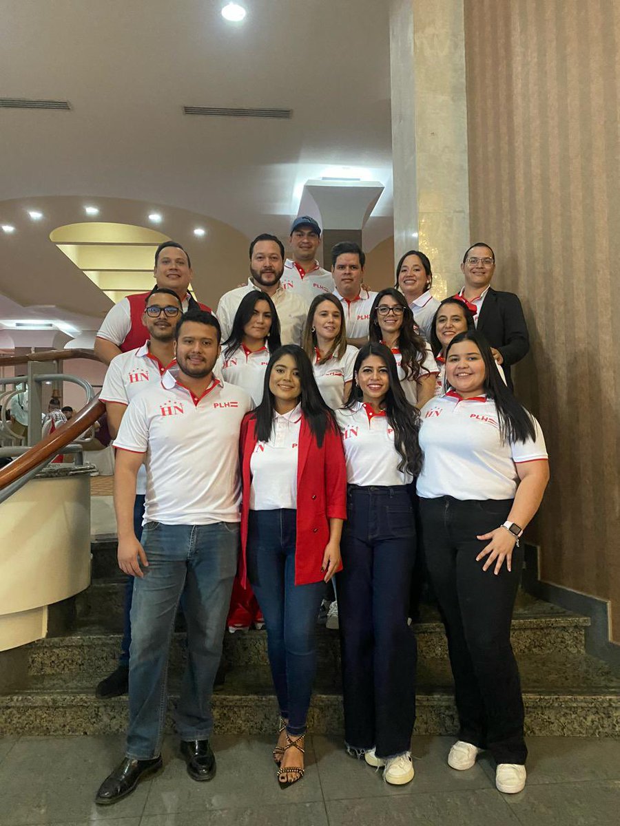🇦🇹 Juventud Innovación y Éxito 

+ TRABAJO con el mejor equipo! <a href="/PLHonduras/">Partido Liberal de Honduras</a>