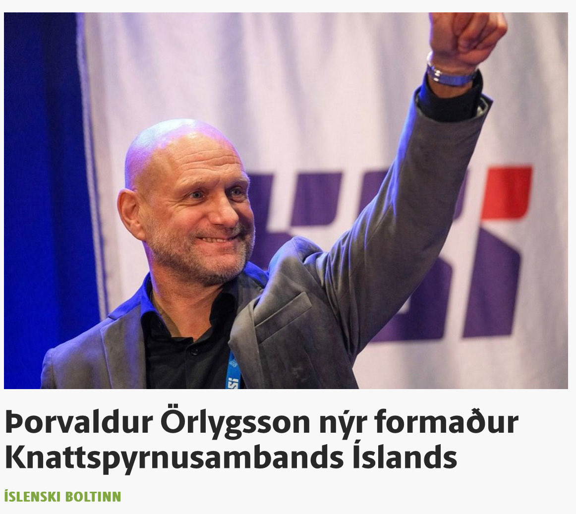 ⁦<a href="/VisirSport/">Sportið á Vísi</a>⁩ var bara alveg spot-on 🤡