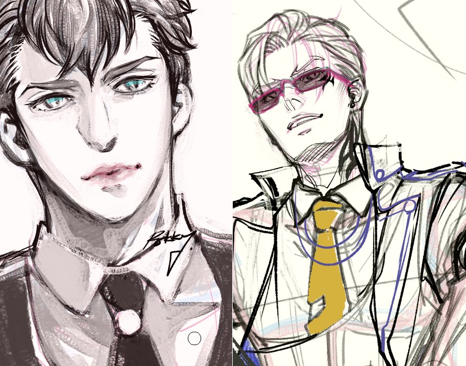 「お絵描き 」|Rｯｷｰさん(通販はBooth)のイラスト