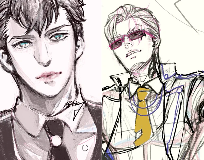 お絵描き 