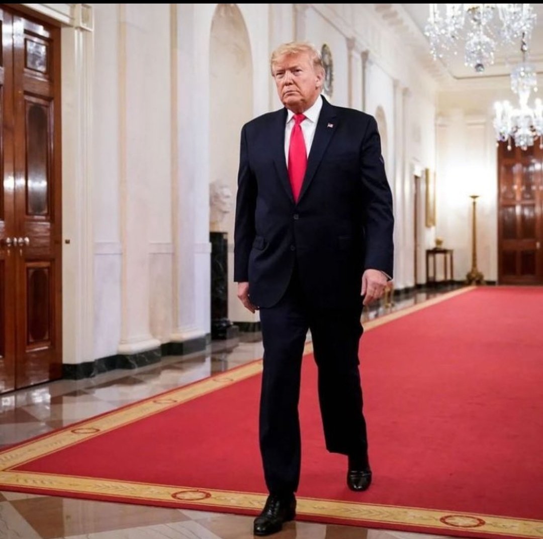 Does Donald Trump have your support in 2024??