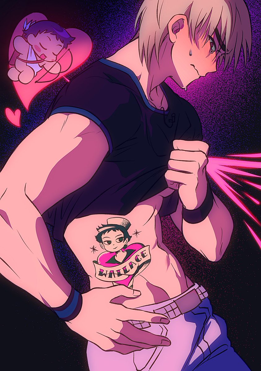 #toddallace
⚠️👨‍❤️‍👨
