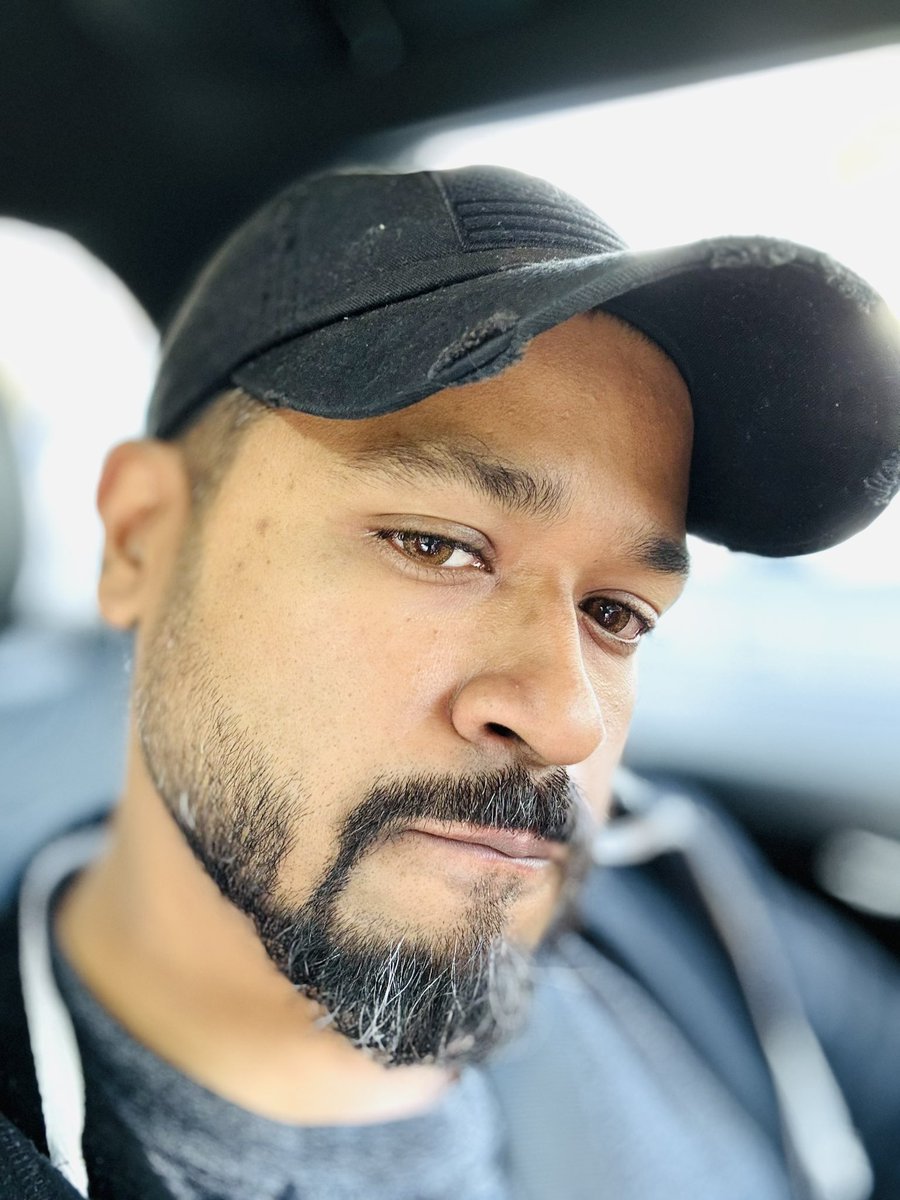 The face of a 42 year old #birthday