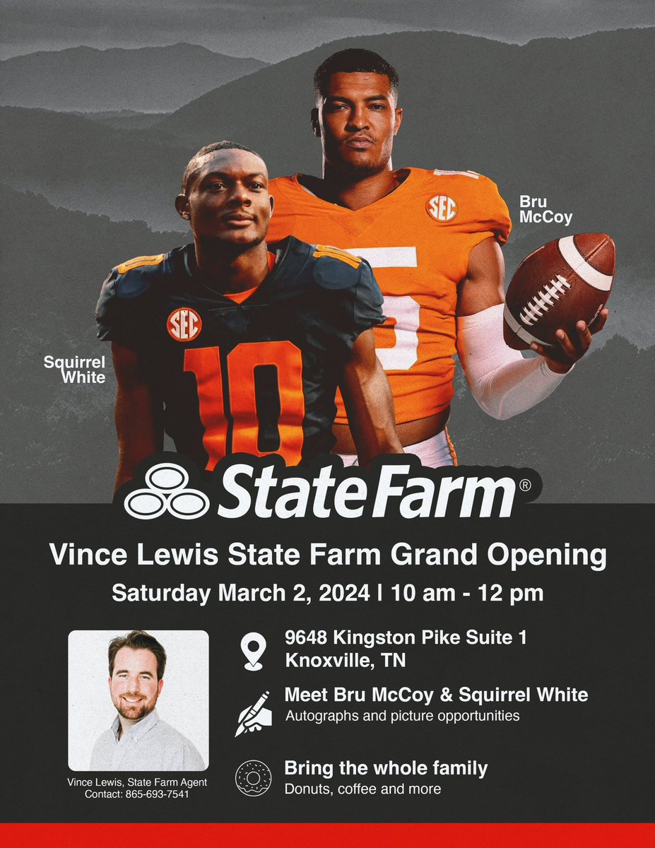 Vol Nation: can’t wait to see everyone in a few weeks! Get more info on the event below: fb.me/e/49BazsJyH?mi…