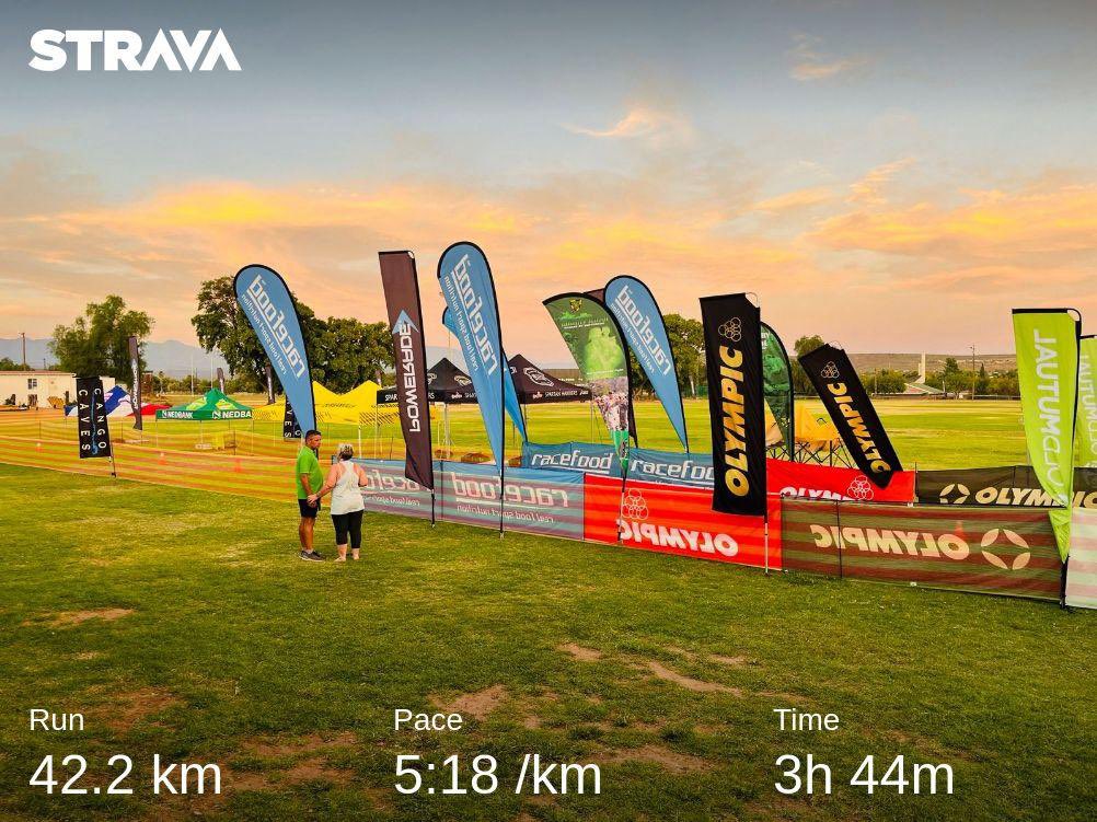 sibozanelo's tweet photo. Cango Marathon ✅ @Mst_Spitjo my G not the best results 🥴 @RunningWithTum1 @PaintFunRace #IPaintedMyRun #RunningWithTumiSole #TrapnLos #CangoMarathon https://t.co/vwWsYrf3nX