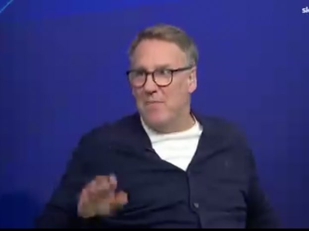 ZaidBalll's tweet photo. Paul Merson on Sky Sports:

"If Man Utd win the league in the next five years, the manager should get knighted.” https://t.co/1wd7gbAD9C