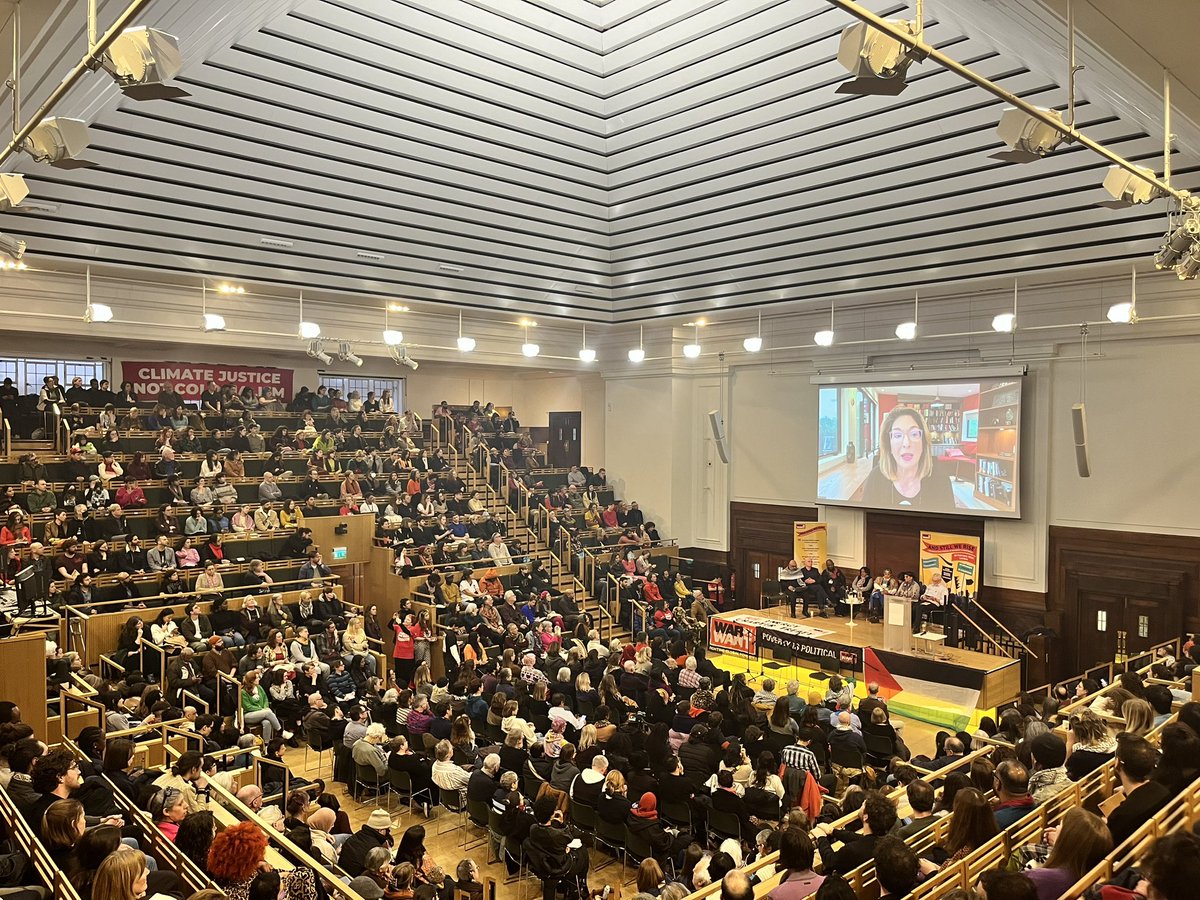 BrumCJC's tweet image. “All we have is each other. All we have is the movement that we build and the power that we build together. All we have is our solidarity, our determination, our resolve, and a shared commitment to the preciousness of life.”
- Naomi Klein
#AndStillWeRise