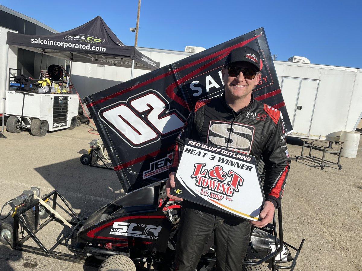 Red Bluff Outlaws tweet media