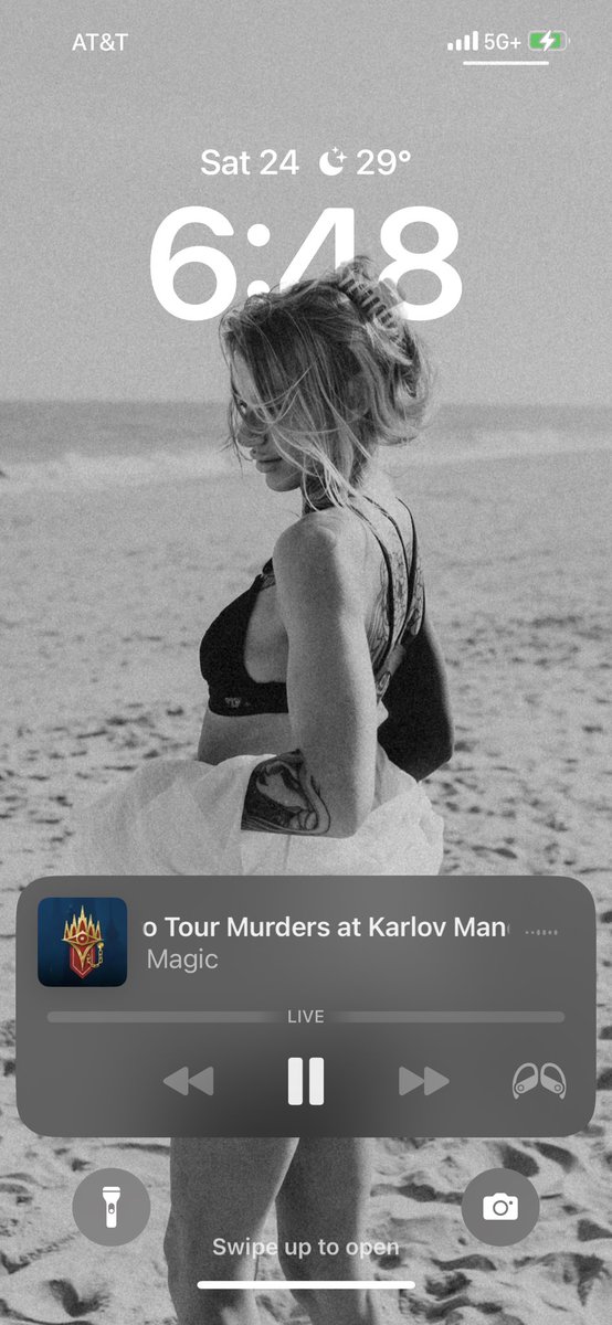 🥰 Lock Screen checkpoint