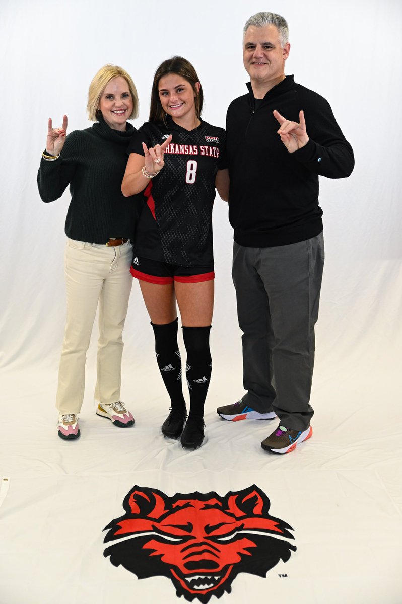 Maggie Smith (@mag_smith25) on Twitter photo I am so excited to announce my commitment to play D1 soccer and further my academics at Arkansas State! I am so thankful for my parents, coaches, and teammates for helping me reach this goal! ๐บโค๏ธ๐บโค๏ธ#Astate #wolvesup
<a href="/ImYouthSoccer/">ECNL/GA/Recruiting/College Soccer</a> <a href="/ImCollegeSoccer/">College Soccer Truth โข</a> <a href="/AStateSoccer/">Arkansas State Red Wolves Soccer</a> <a href="/TNSoccerClub/">Tennessee Soccer Club</a> I am so excited to announce my commitment to play D1 soccer and further my academics at Arkansas State! I am so thankful for my parents, coaches, and teammates for helping me reach this goal! ๐บโค๏ธ๐บโค๏ธ#Astate #wolvesup
<a href="/ImYouthSoccer/">ECNL/GA/Recruiting/College Soccer</a> <a href="/ImCollegeSoccer/">College Soccer Truth โข</a> <a href="/AStateSoccer/">Arkansas State Red Wolves Soccer</a> <a href="/TNSoccerClub/">Tennessee Soccer Club</a>
