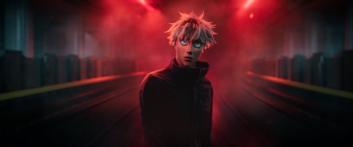 ElisaDvine's tweet photo. Renders of Gojo ! 

#gojo #GojoSatoru  #jjk #JujutsuKaisen #jujutsukaisenfanart #3dart https://t.co/mXHOh9GIc9
