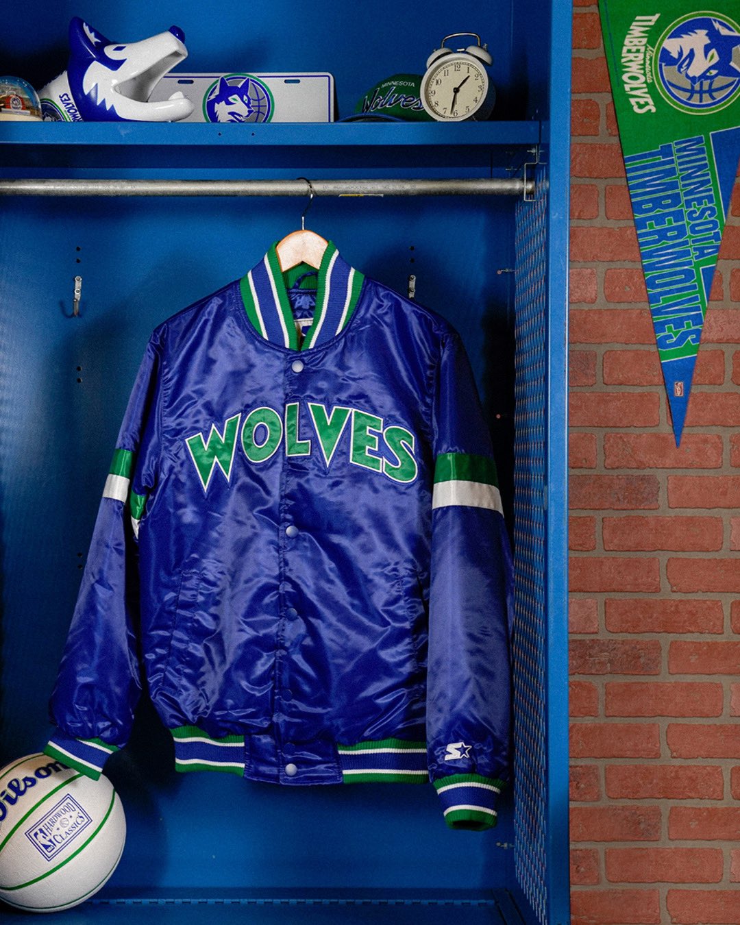 Timberwolves store 2025
