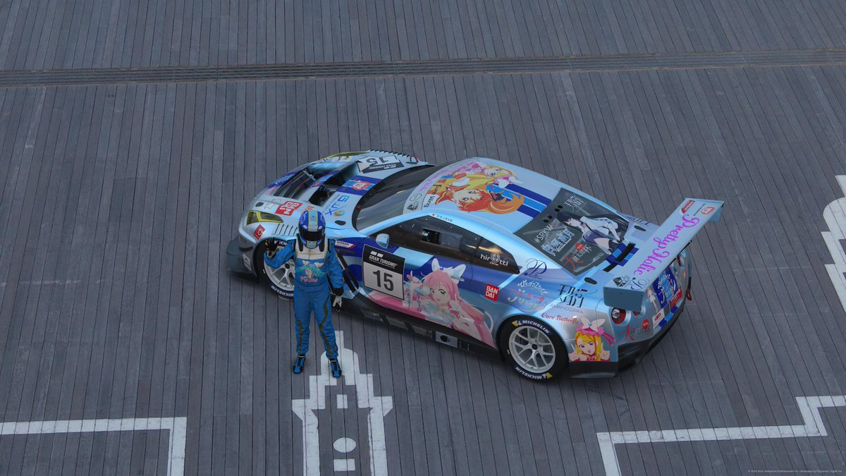 hirotti_1goVer2's tweet image. おはようございます‼️
今日は仕事休みなので #わんぷり 待機中です❗✨そして午後からは #日産サティオ佐賀GP2023 大健太郎杯第4レースに参加します❗応援よろしくおねがいします❗🙇