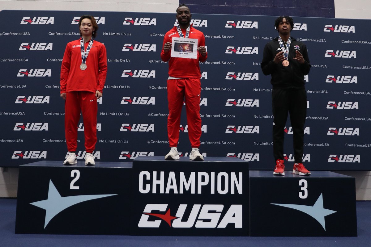 🏆 2024 ITF Men’s Triple Jump Champions 🏆

🥇Joshua Smith - <a href="/Liberty_XCTF/">Liberty XC & TF</a> 
🥈Shane Wang - <a href="/Liberty_XCTF/">Liberty XC & TF</a> 
🥉Cobe Johnson - <a href="/LATechTFXC/">LA Tech T&F and XC</a> 

#NoLimitsOnUs