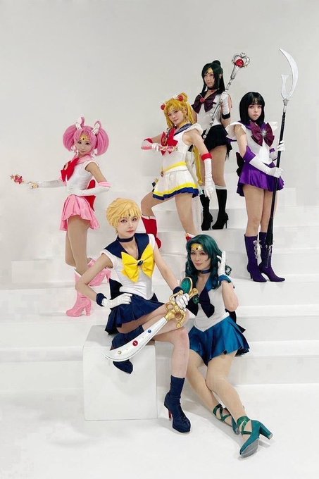 Twitterのコスプレ画像40