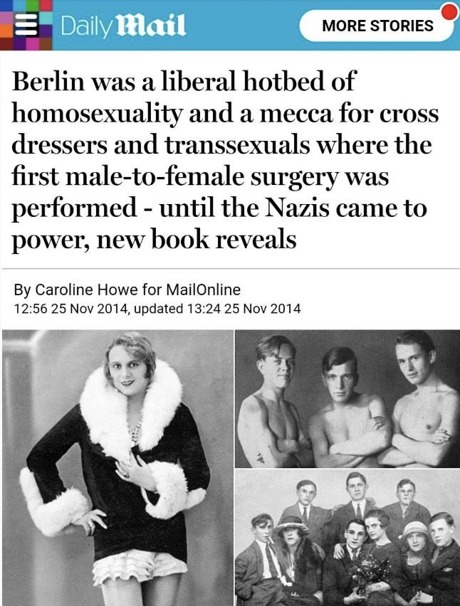 WHAT?!?! You mean all that stuff didn’t happen for no reason?!?!