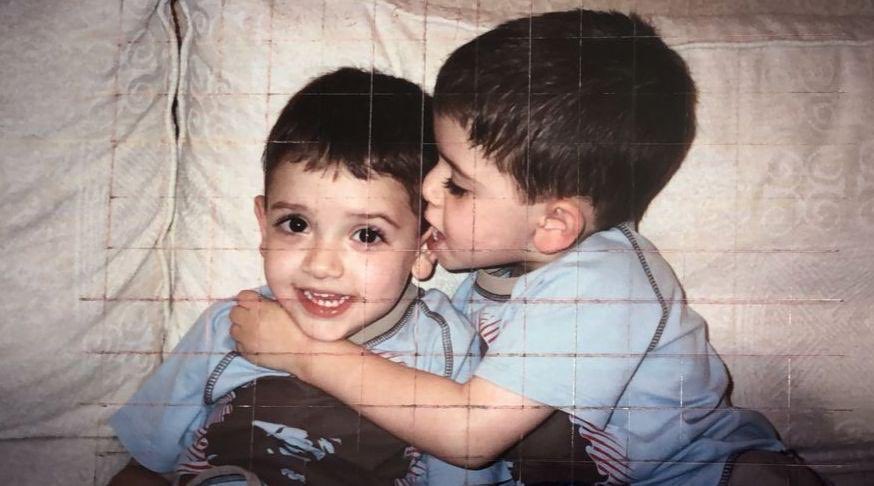 nade_R6's tweet image. Tomorrow.

Good Luck, my brother ❤️