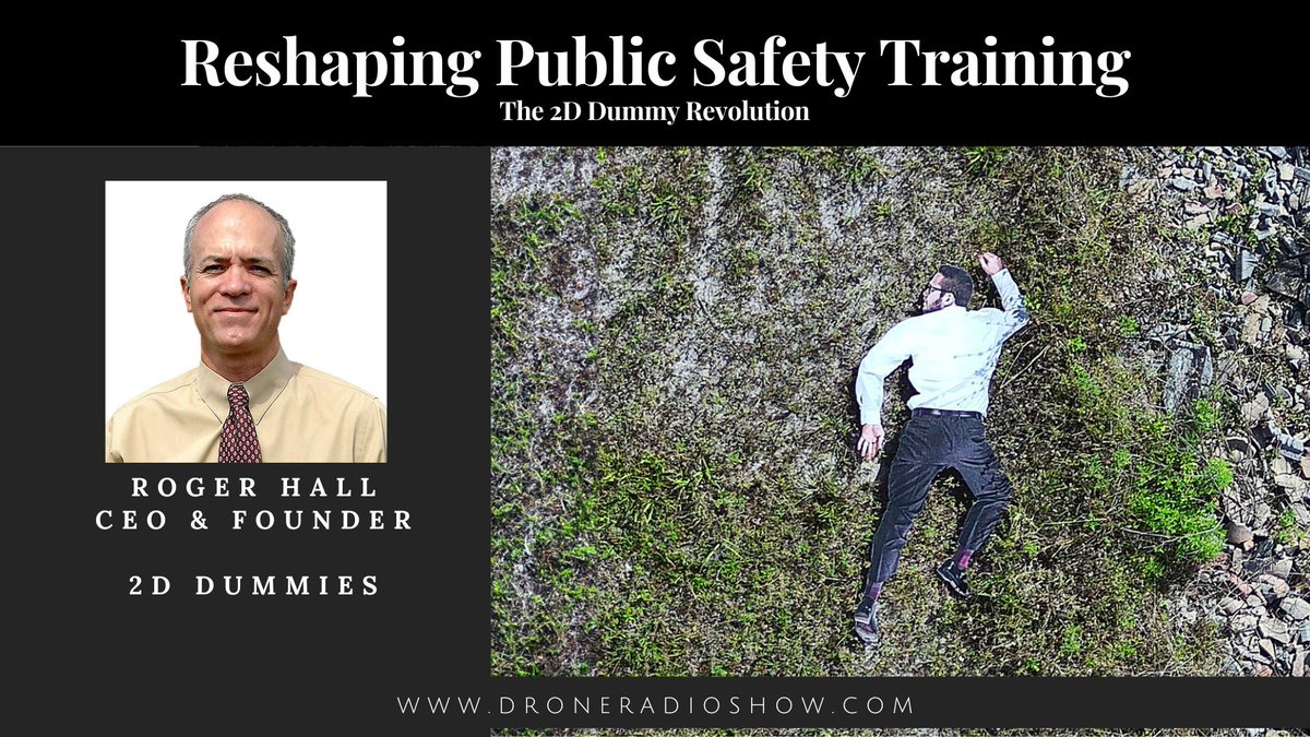DroneRadioShow's tweet image. One face of the 2D Dummy displays a high-def human image, while the other simulates human heat signature, making it perfect for both optical and thermal drone training. #TrainingTech #HeatSignature @2dDummies bit.ly/46plI67
