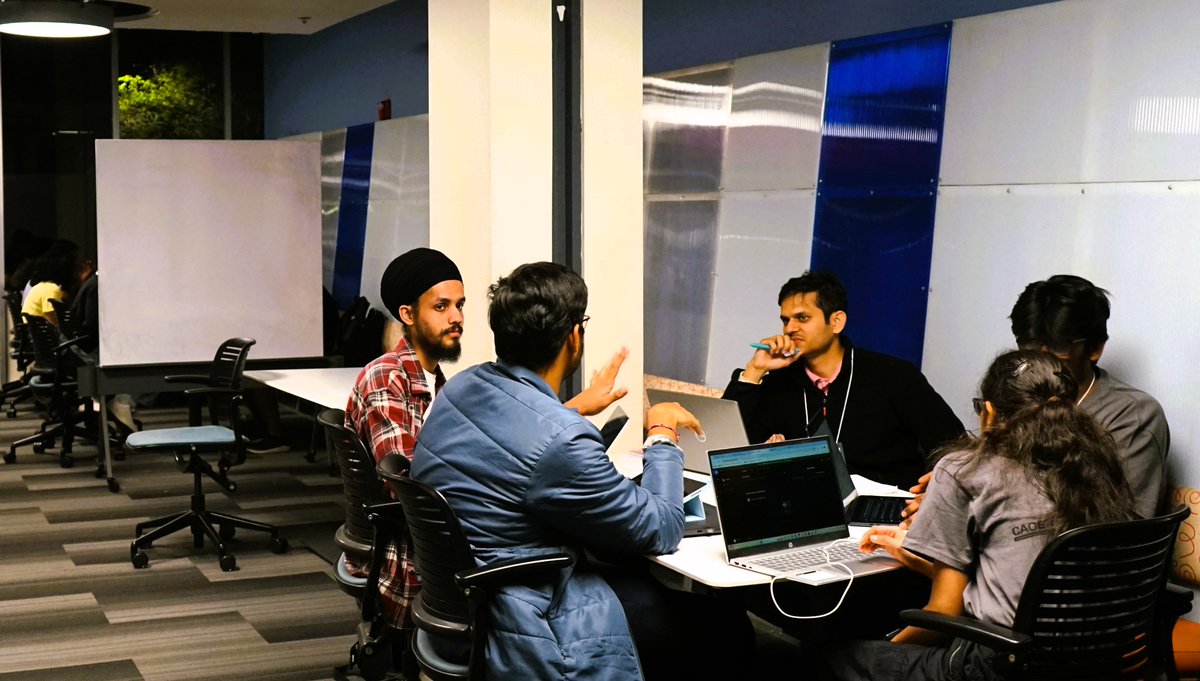 The Center for Accelerating Operational Efficiency tweet media