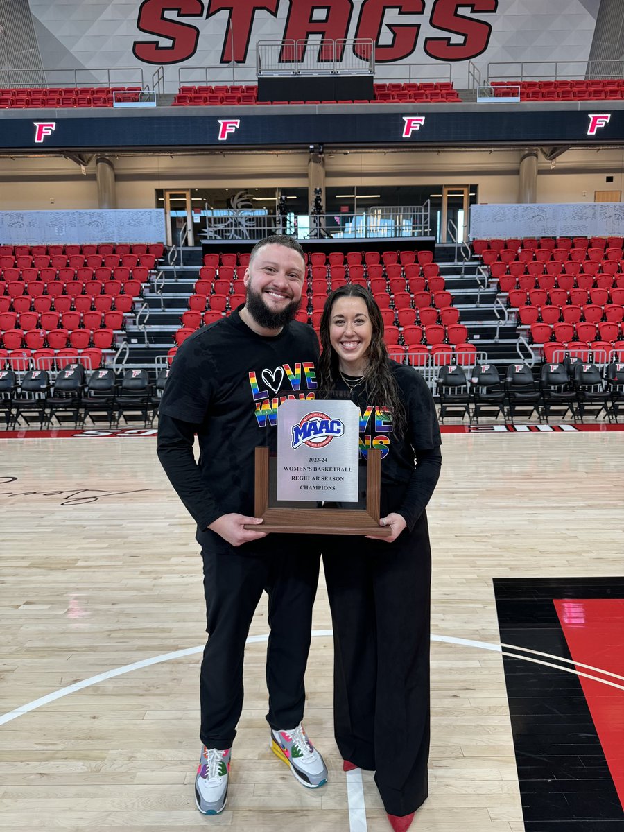 Mike Thibault (@coachthibault) on Twitter photo Congrats to <a href="/StagsWBball/">Fairfield Women’s Basketball</a> ! MAAC regular season champs. Very proud of you all!! Congrats to <a href="/StagsWBball/">Fairfield Women’s Basketball</a> ! MAAC regular season champs. Very proud of you all!!
