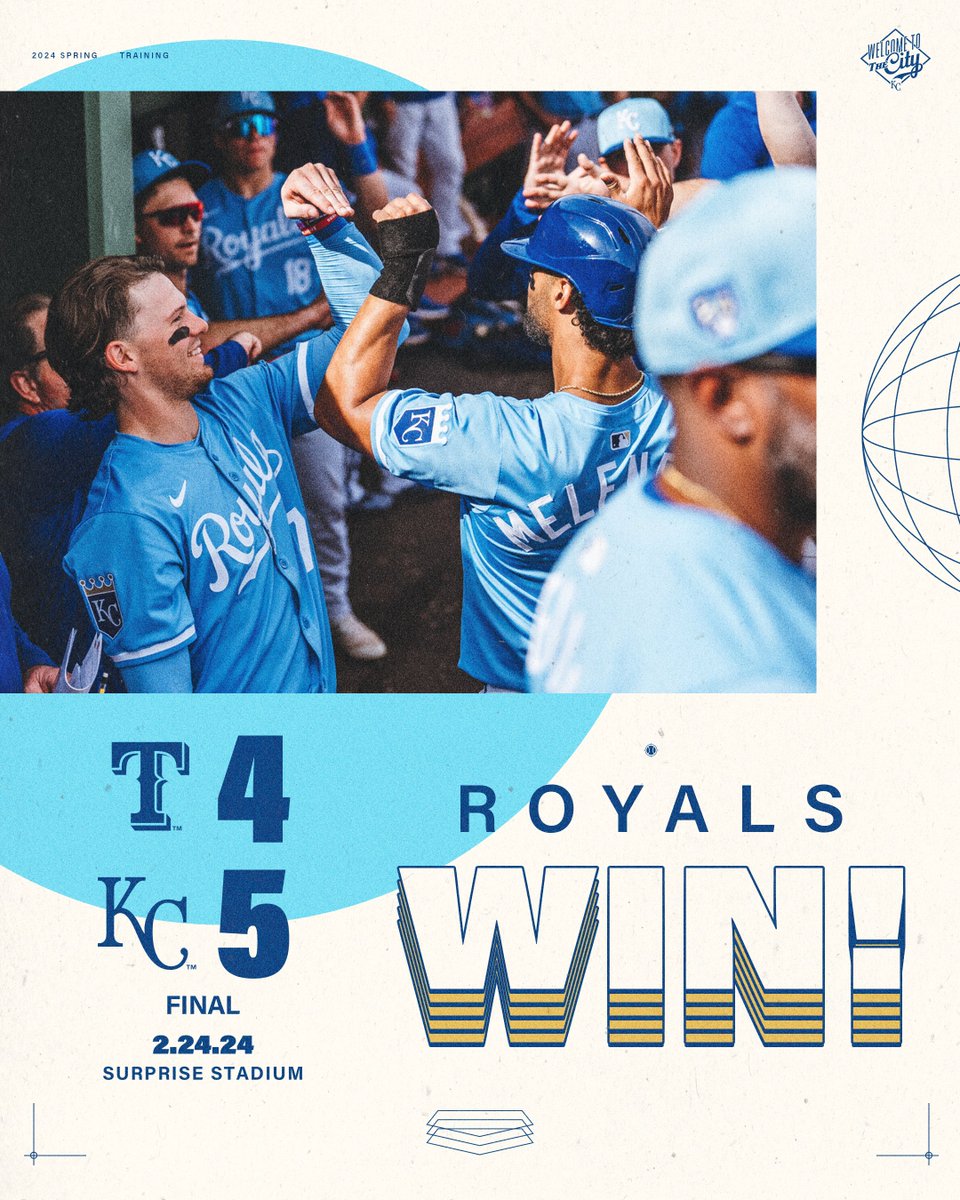 Kansas City Royals tweet media