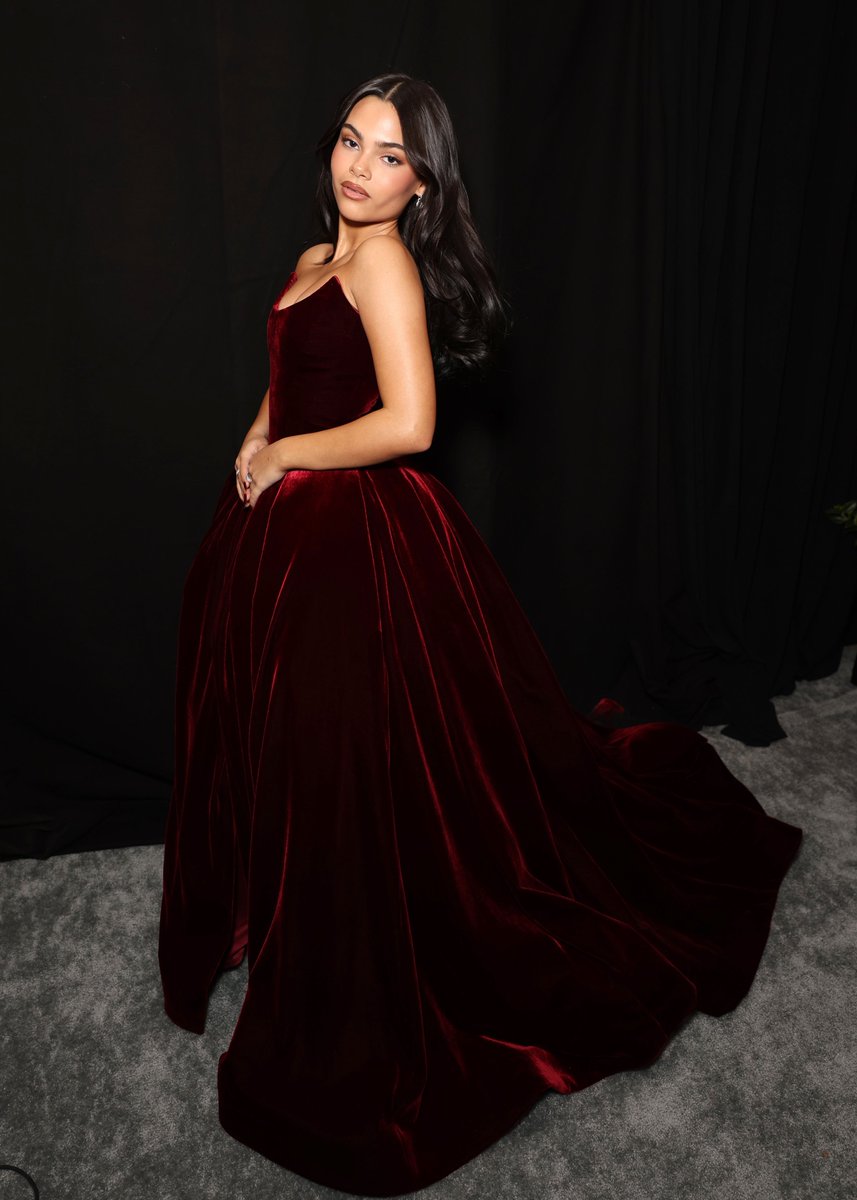 Ariana Greenblatt attends the 30th Annual Screen Actors Guild Awards.