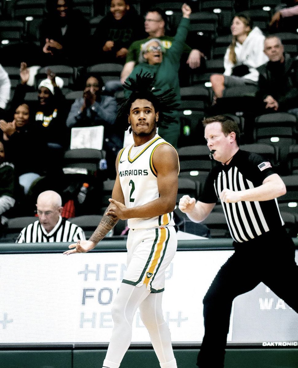 ‼️WARRIORS WIN‼️

Colin Golson Jr. - 27 pts (10-14 fg), 13 reb
Jordan Briggs - 17 pts (4-8 fg, 7-8 FT)
Rob Lee Jr. - 11 pts, 5 reb
Carmelo Harris - 10 pts (4-8 fg)
Tamario Adley - 8 pts, 6 reb

Next Game: @ Saginaw Valley, next Saturday (3/2) at 3:00pm