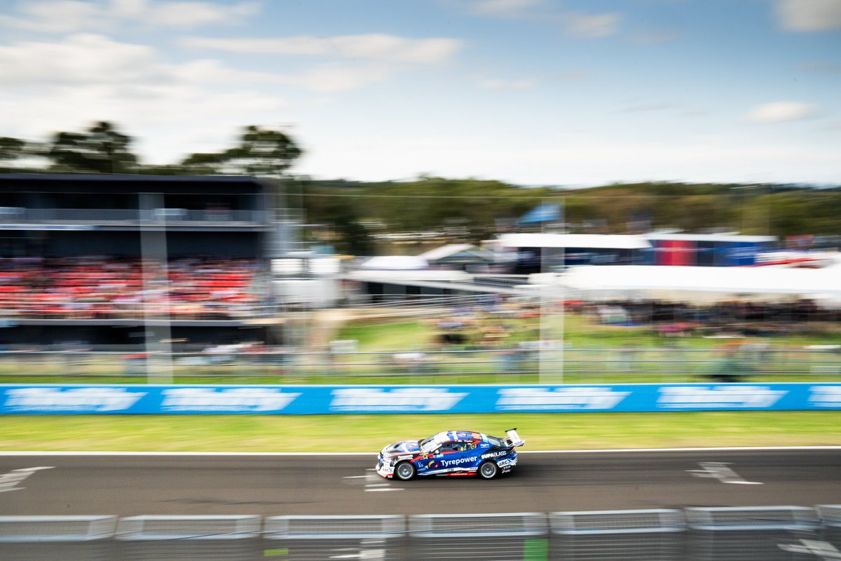 Another TTSO for Nick coming up this afternoon! Unfortunately Cam is P14 on the grid due to an issue in qualifying which saw him only get one run 

#RepcoSC #WeAreMSR