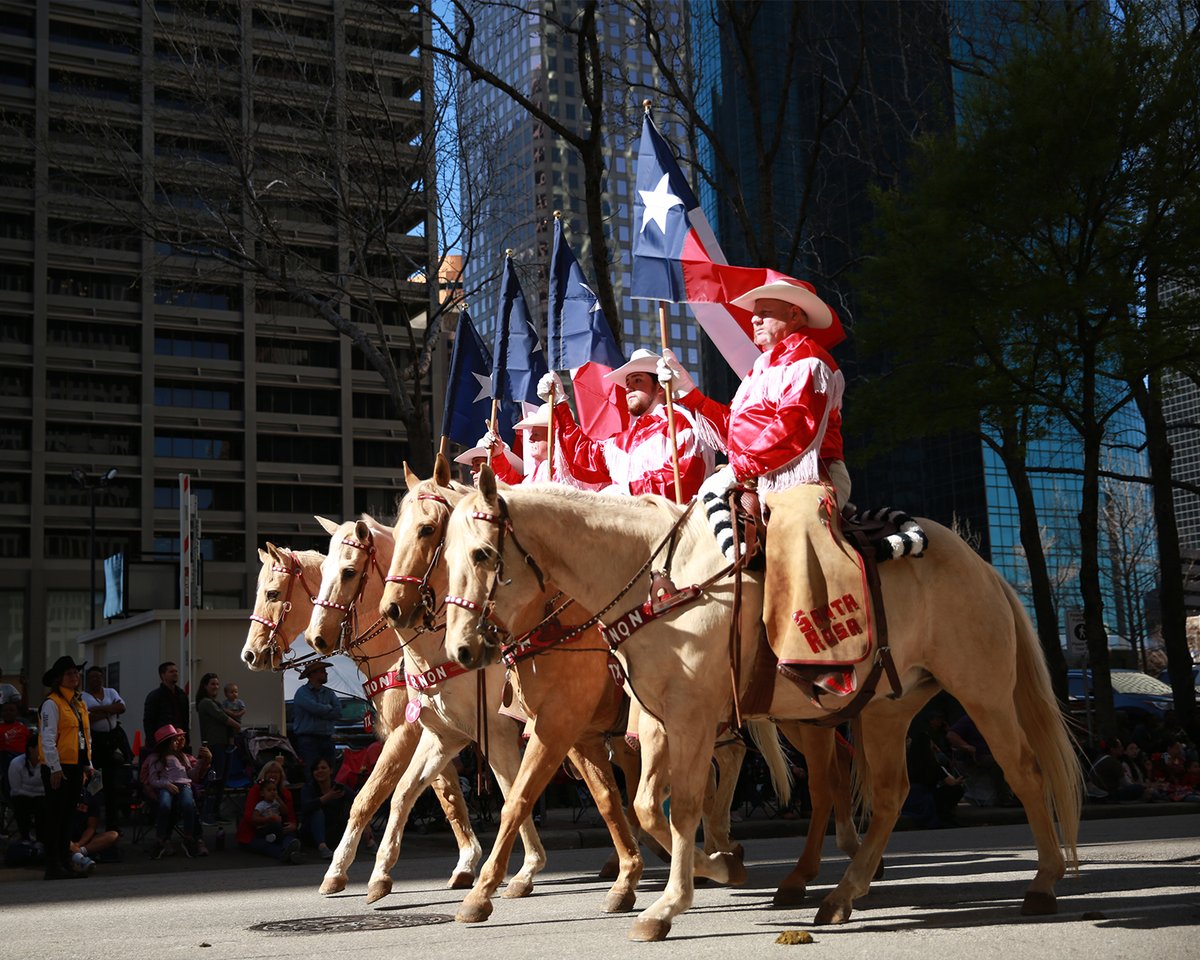 RODEOHOUSTON tweet picture