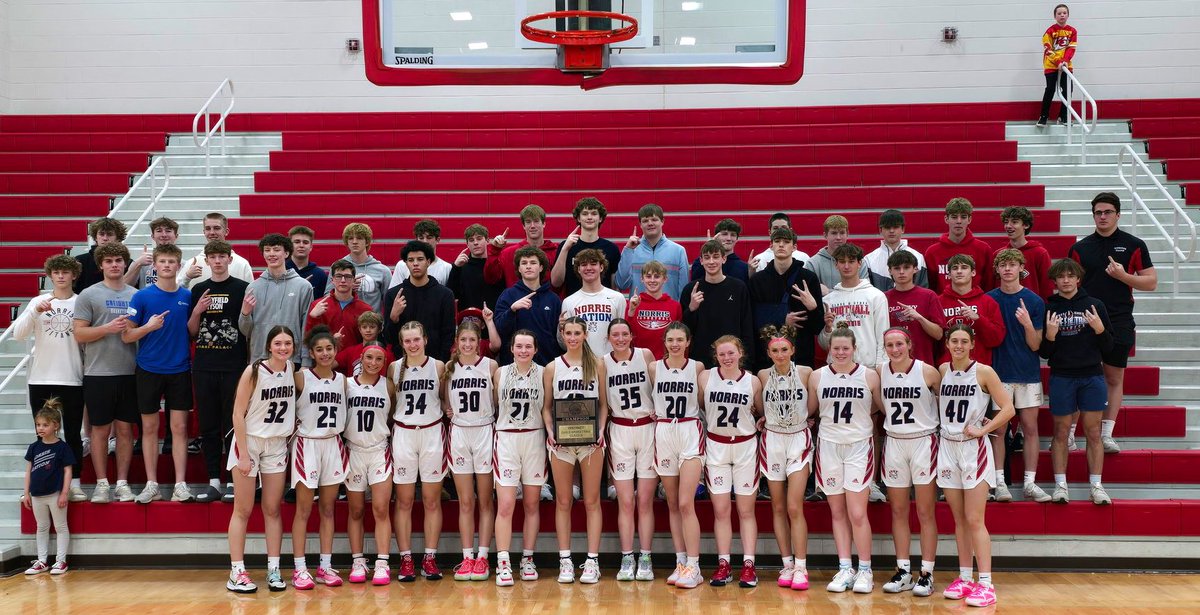 Norris Titan Girls Basketball tweet media