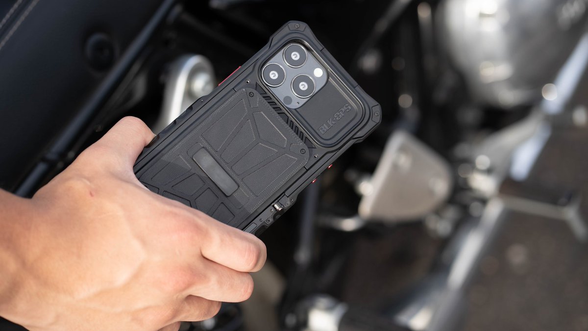 The Black Ops X5 case by <a href="/ElementCASE/">Element Case</a> transcends mere protection; it's an emblem of readiness for life's adventures, combining military-grade durability with practical features—including a kickstand and an removable card magazine.
elementcase.com/product/black-…
#elementcase #iphonecase