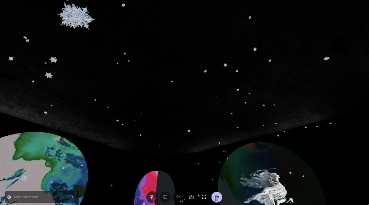 blurmode's tweet image. 🥹🫶❄️@hereandnow_exp