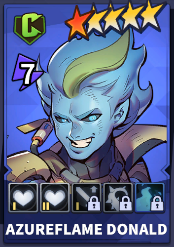When you've got a 6* (C) Rank Donald waiting for you and a 8* Valkeera Shooting long range from a whole other line of defense...WATCH OUT!!! These are 2 of <a href="/ScarQuest/">ScarQuest</a> top defenders.  

They've been reeking havoc on offenses in this Beta.

$SCAR and <a href="/ScarQuest/">ScarQuest</a> are gonna explode!