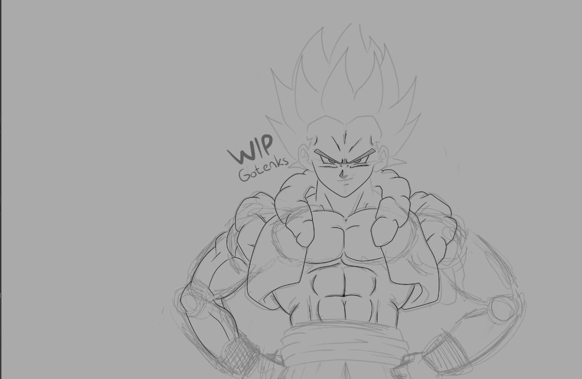 byChampa's tweet photo. teen gotenks wip
broly will be added aswell https://t.co/1XHz0fFLNz