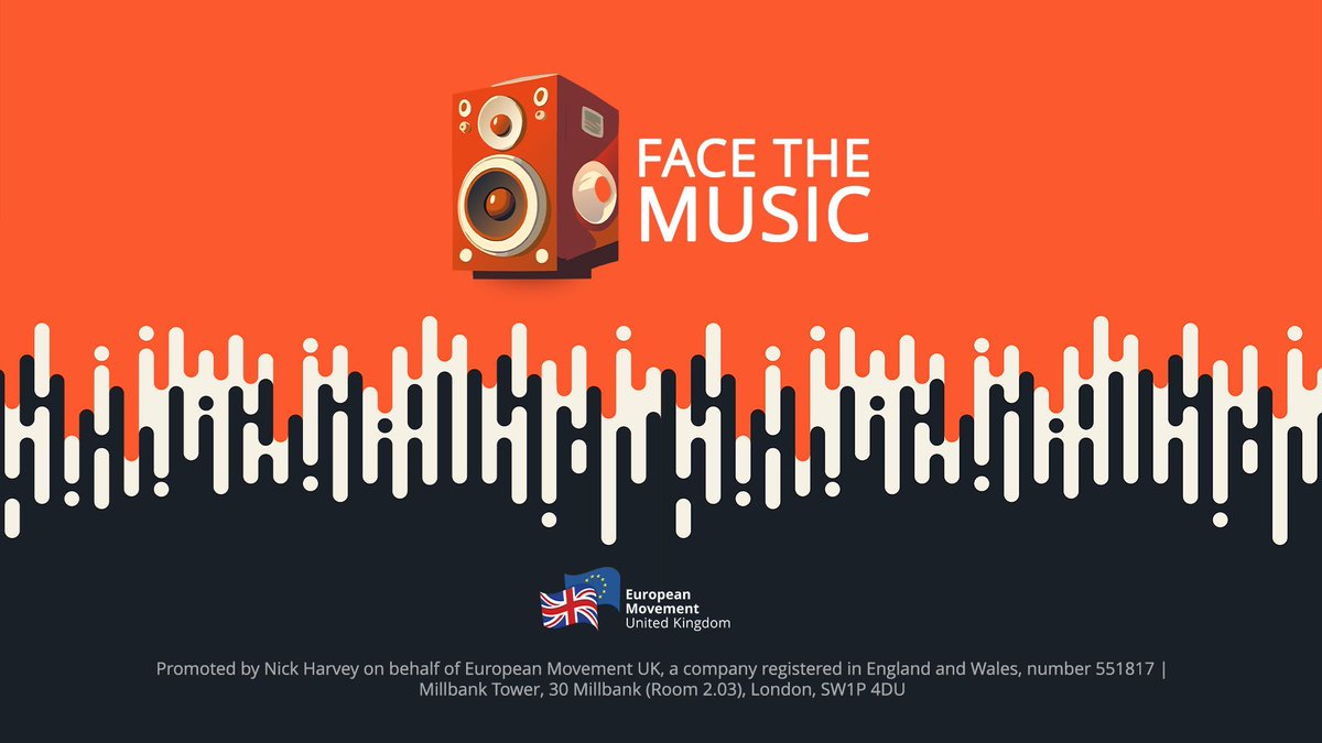 European Movement launches campaign to shine spotlight on plight of musicians post-Brexit buff.ly/3I5Wyzs #music #musicians #brexit #carryontouring @birminghammn