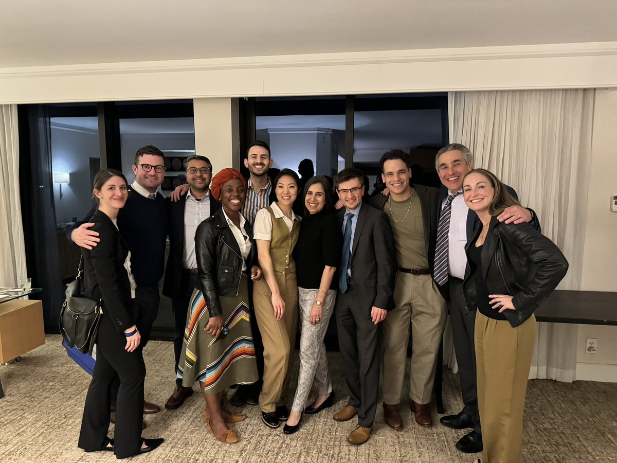 Thank you @DavidGUSCFPMRS for a successful @USC_Urology reunion at #SUFU24! Lucky to go these past 2 years with you as President @ekreydin @mitchgoldenberg @ThakerMD @RitaPJen @sufuorg